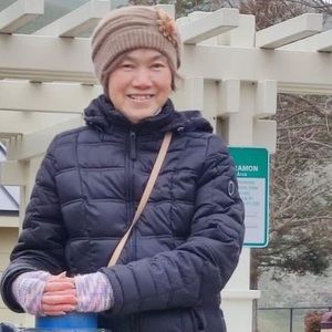 Meet your Posher, Reshana